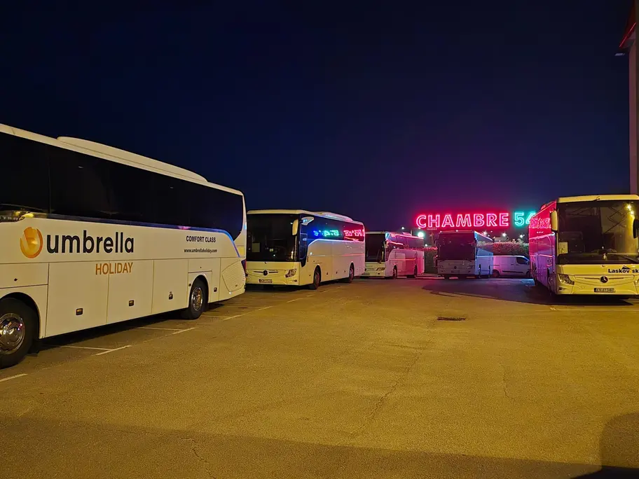 Accueil des groupes
