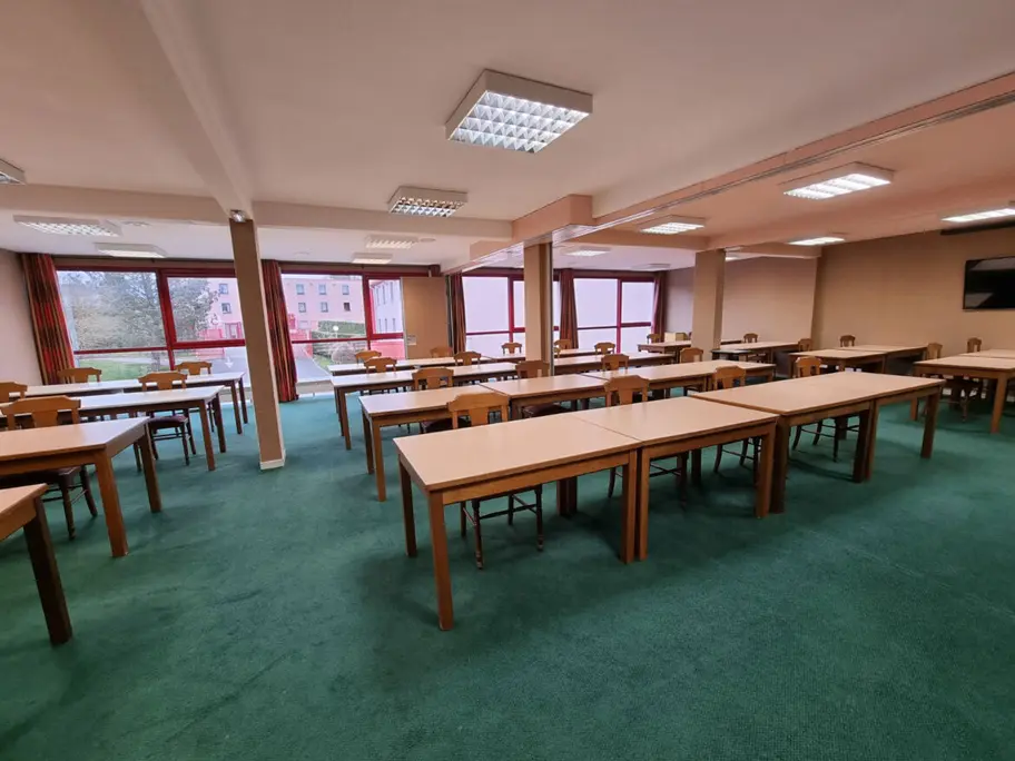 Salle de séminaire