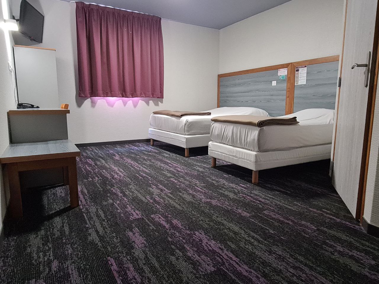 Chambre Double