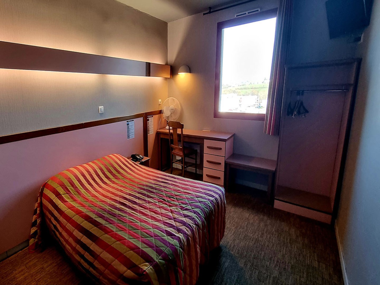 Chambre Single
